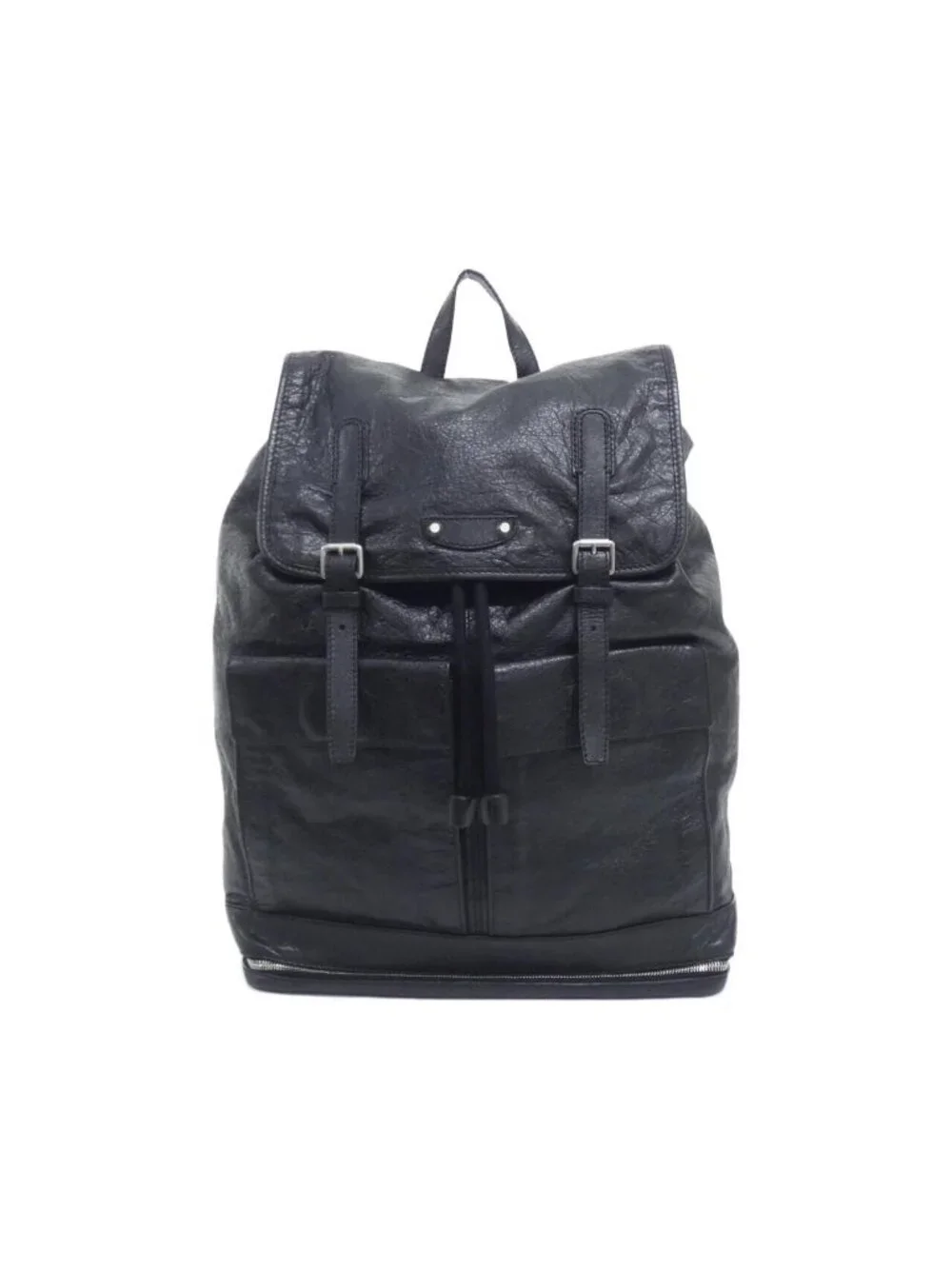 Balenciaga Backpack Black